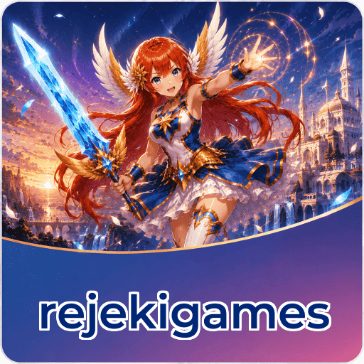 Logo rejekigames Indonesia