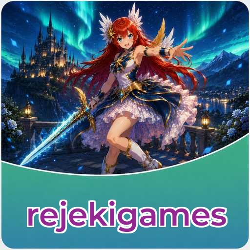 rejekigames - Peningkatan performa dan UI/UX terbaru