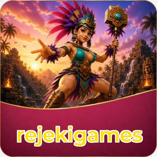Logo rejekigames Indonesia