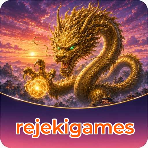Logo APK rejekigames Resmi Indonesia