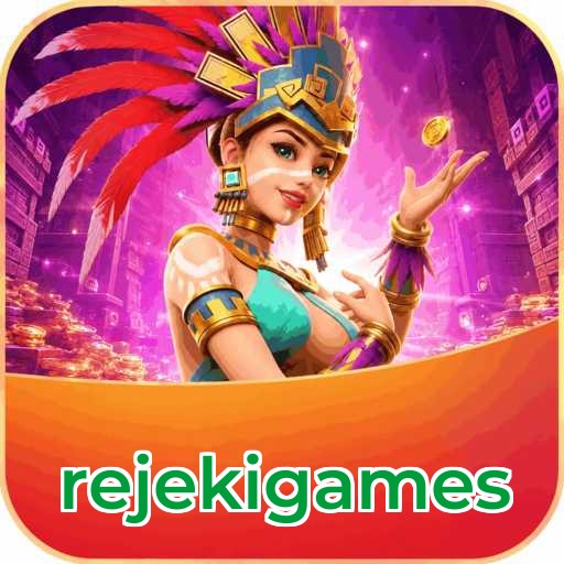 Logo rejekigames Indonesia