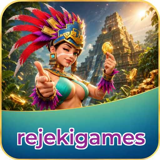 Logo Penghargaan rejekigames Indonesia