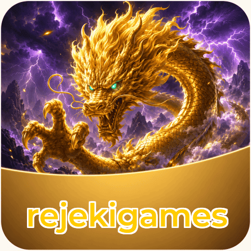 Logo rejekigames Indonesia